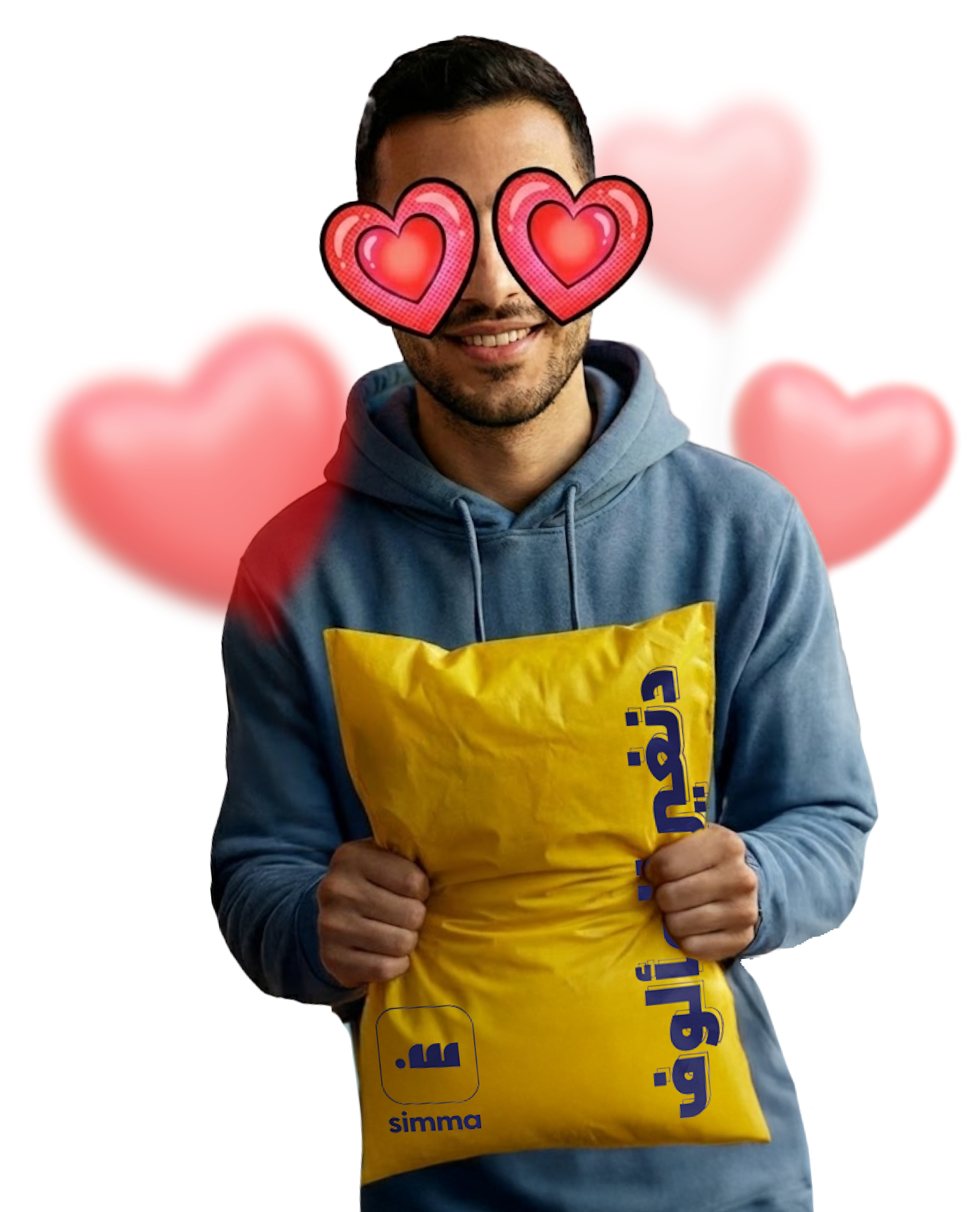 ليش العملاء يحبون سما