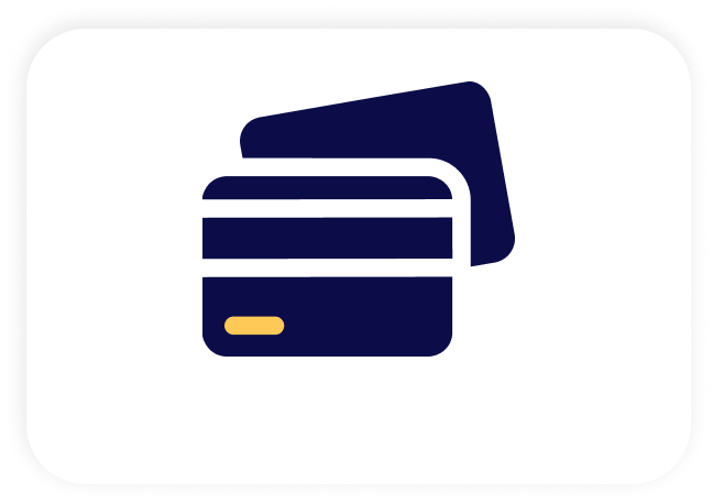 بطاقات الدفع والائتمان